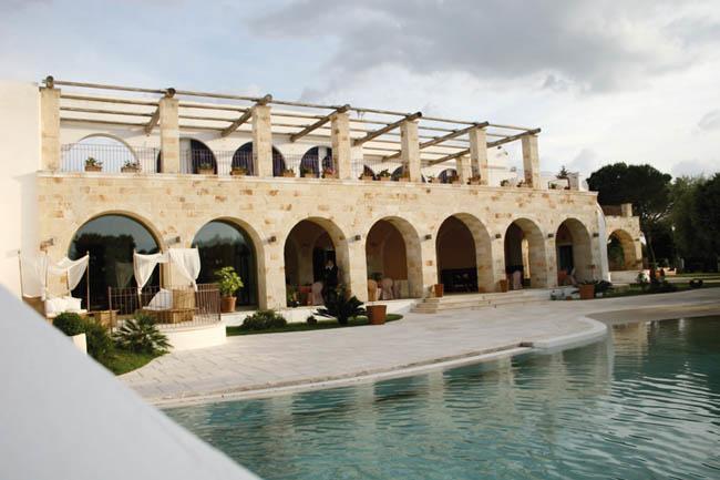 Relais La Fontanina - Wine Hotel Ostuni Exterior photo