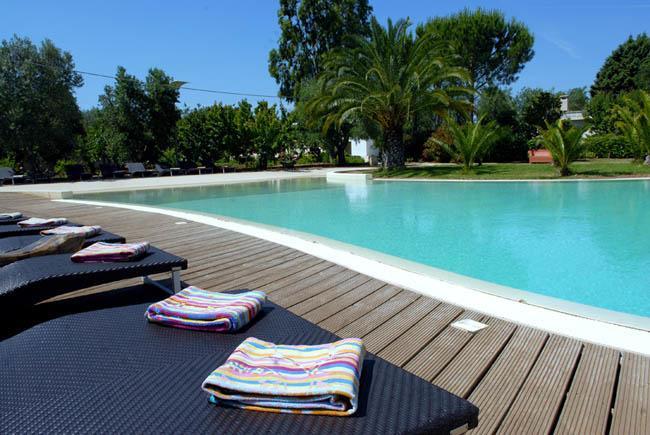 Relais La Fontanina - Wine Hotel Ostuni Exterior photo