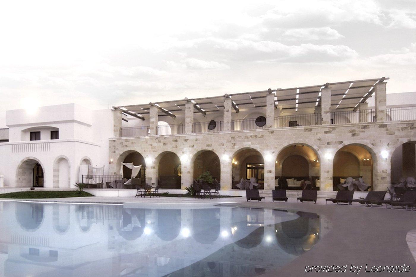 Relais La Fontanina - Wine Hotel Ostuni Exterior photo