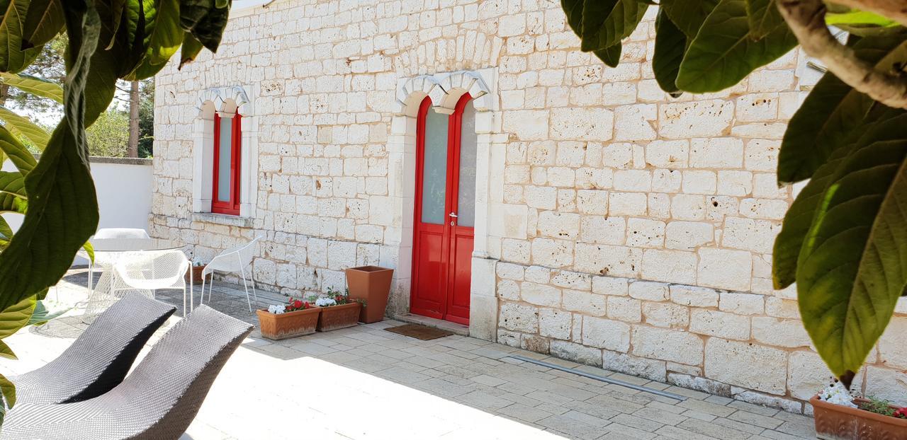 Relais La Fontanina - Wine Hotel Ostuni Exterior photo