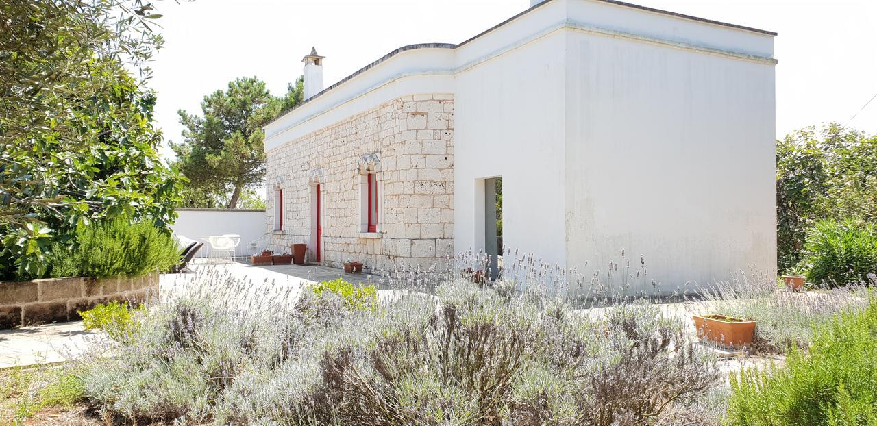 Relais La Fontanina - Wine Hotel Ostuni Exterior photo