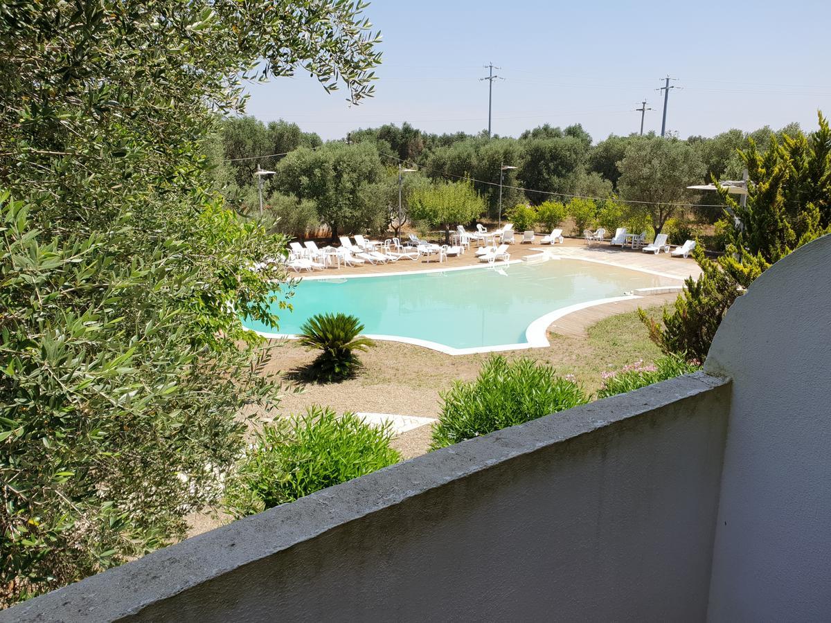 Relais La Fontanina - Wine Hotel Ostuni Exterior photo