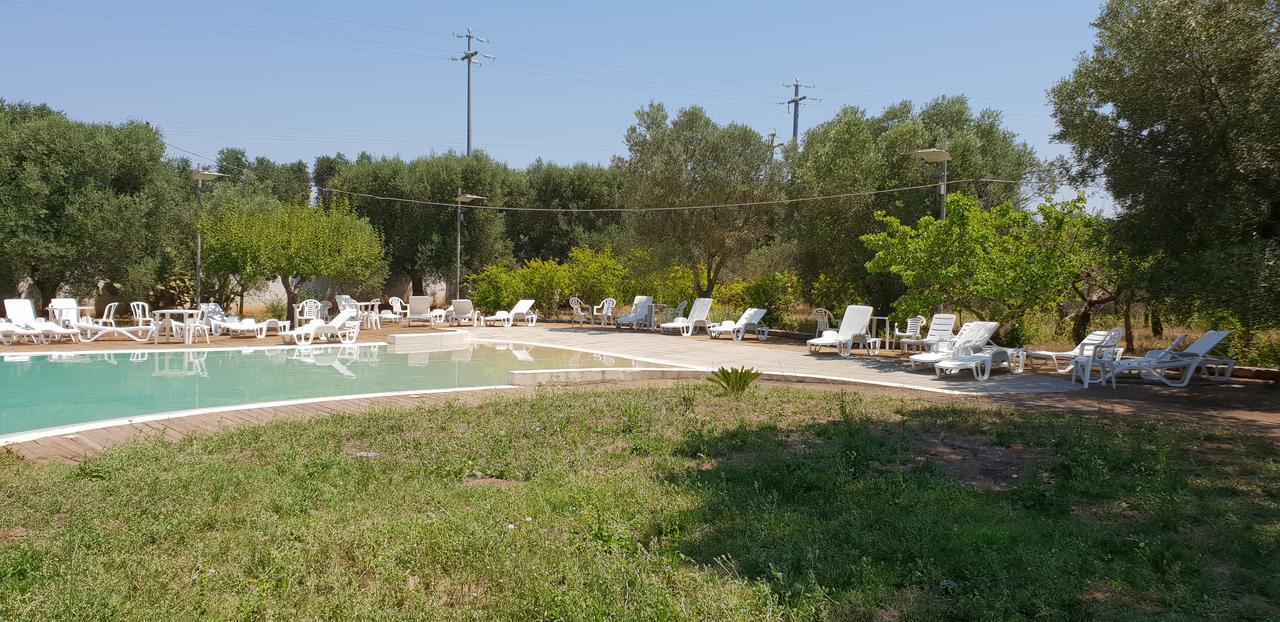 Relais La Fontanina - Wine Hotel Ostuni Exterior photo